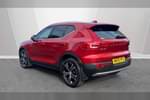 Image two of this 2020 Volvo XC40 Estate 1.5 T4 Recharge PHEV Inscription 5dr Auto in Fusion Red at Listers Worcester - Volvo Cars