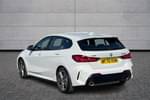 Image two of this 2020 BMW 1 Series Hatchback M135i xDrive 5dr Step Auto in Alpine White at Listers Boston (BMW)