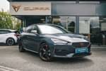 2024 CUPRA Leon Hatchback 1.5 TSI V1 Design Edition 5dr in Magnetic Grey at Listers SEAT Coventry