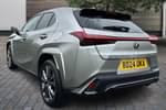 Image two of this 2024 Lexus UX Hatchback 300h 2.0 F-Sport Takumi 5dr CVT at Lexus Coventry