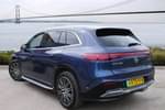 Image two of this 2023 Mercedes-Benz EQS Estate 580 4M 400kW Business Class 108kWh 5dr Auto in sodalite blue metallic at Mercedes-Benz of Hull