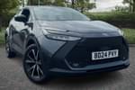 2024 Toyota C-HR Hatchback 2.0 PHEV Design 5dr CVT (Pan Roof) at Listers Toyota Coventry