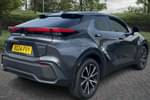 Image two of this 2024 Toyota C-HR Hatchback 2.0 PHEV Design 5dr CVT (Pan Roof) at Listers Toyota Coventry