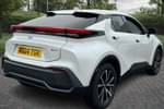 Image two of this 2024 Toyota C-HR Hatchback 1.8 Hybrid Design 5dr CVT at Listers Toyota Coventry