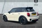 Image two of this 2021 MINI Hatchback 1.5 Cooper Sport II 5dr in Pepper White at Listers Boston (MINI)