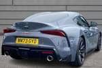 Image two of this 2023 Toyota GR Supra Coupe 3.0 3dr in Grey at Listers Toyota Bristol (North)
