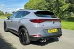 Image two of this 2024 CUPRA Formentor Estate 2.0 TSI 310 VZ3 5dr DSG 4Drive in Graphene Grey at Listers SEAT Worcester