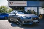 2024 CUPRA Leon Hatchback 1.4 eHybrid VZ3 5dr DSG in Grey at Listers SEAT Coventry