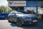2024 CUPRA Leon Hatchback 1.4 eHybrid VZ3 5dr DSG in None at Listers SEAT Coventry