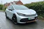 2024 CUPRA Born Electric Hatchback 169kW e-Boost V2 58kWh 5dr Auto in Geyser Silver at Listers SEAT Worcester