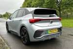 Image two of this 2024 CUPRA Born Electric Hatchback Special Edition 169kW e-Boost V2 Edition 58kWh 5dr Auto in Geyser Silver at Listers SEAT Worcester