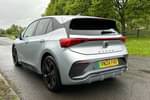 Image two of this 2024 CUPRA Born Electric Hatchback Special Edition 169kW e-Boost V2 Edition 58kWh 5dr Auto in Geyser Silver at Listers SEAT Worcester