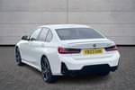 Image two of this 2023 BMW 3 Series Saloon 330e M Sport 4dr Step Auto in Alpine White at Listers Boston (BMW)
