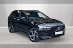 2021 Volvo XC60 Estate 2.0 B5P (250) R DESIGN 5dr AWD Geartronic in Onyx Black at Listers Leamington Spa - Volvo Cars