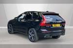 Image two of this 2021 Volvo XC60 Estate 2.0 B5P (250) R DESIGN 5dr AWD Geartronic in Onyx Black at Listers Leamington Spa - Volvo Cars