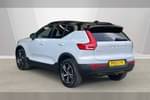 Image two of this 2021 Volvo XC40 Estate 1.5 T3 R DESIGN 5dr in Glacier Silver at Listers Leamington Spa - Volvo Cars