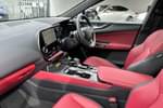 Image two of this 2024 Lexus NX Estate 350h 2.5 5dr E-CVT in Grey at Lexus Cheltenham