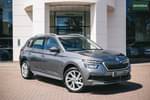 2024 Skoda Kamiq Hatchback 1.5 TSI SE L Executive 5dr in Graphite Grey at Listers ŠKODA Coventry