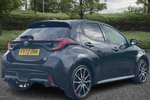 Image two of this 2022 Toyota Yaris Hatchback 1.5 Hybrid GR Sport 5dr CVT (City Pack) in Black at Listers Toyota Grantham