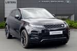 2022 Range Rover Evoque Hatchback 1.5 P300e R-Dynamic HSE 5dr Auto at Listers Land Rover Droitwich
