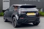 Image two of this 2022 Range Rover Evoque Hatchback 1.5 P300e R-Dynamic HSE 5dr Auto at Listers Land Rover Droitwich