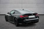 Image two of this 2021 BMW M4 Coupe Competition 2dr Step Auto in Frozen Black Metallic at Listers Boston (BMW)
