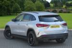 Image two of this 2022 Mercedes-Benz GLA Diesel Hatchback 220d 4Matic AMG Line Prem + Night Ed 5dr Auto in Iridium Silver Metallic at Mercedes-Benz of Boston
