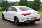 Image two of this 2023 Mercedes-Benz CLA Coupe 250e AMG Line Premium 4dr Tip Auto in digital white at Mercedes-Benz of Grimsby