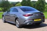 Image two of this 2023 Mercedes-Benz CLA Coupe 250e AMG Line Executive 4dr Tip Auto in mountain grey metallic at Mercedes-Benz of Grimsby