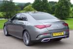 Image two of this 2023 Mercedes-Benz CLA Coupe 180 AMG Line Premium 4dr Tip Auto in mountain grey metallic at Mercedes-Benz of Grimsby