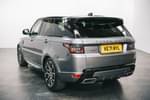 Image two of this 2022 Range Rover Sport Estate 3.0 P400 HSE Dynamic 5dr Auto in Eiger Grey at Listers Land Rover Solihull