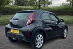 Image two of this 2022 Toyota Aygo X Hatchback 1.0 VVT-i Pure 5dr in Black at Listers Toyota Coventry