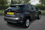 Image two of this 2022 Toyota Yaris Cross Estate 1.5 Hybrid Icon 5dr CVT in Grey at Listers Toyota Stratford-upon-Avon