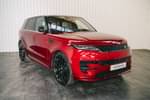 2023 Range Rover Sport Estate 4.4 P530 V8 First Edition 5dr Auto at Listers Land Rover Droitwich