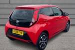 Image two of this 2020 Toyota Aygo Hatchback 1.0 VVT-i X-Trend 5dr in Red at Listers Toyota Bristol (South)