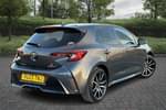 Image two of this 2023 Toyota Corolla Hatchback 1.8 VVT-i Hybrid GR Sport 5dr CVT in Grey at Listers Toyota Stratford-upon-Avon