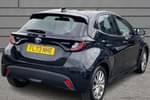Image two of this 2023 Toyota Yaris Hatchback 1.5 Hybrid Icon 5dr CVT in Eclipse Black at Listers Toyota Bristol (North)