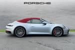 Image two of this 2023 Porsche 911 [992] Carrera 4 Cabriolet S 2dr PDK in GT Silver Metallic at Porsche Centre Hull