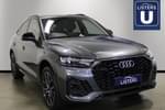 2023 Audi Q5 Sportback Special Editions 50 TFSI e Quattro Edition 1 5dr S Tronic in Pearl - Daytona grey at Listers U Hereford