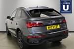 Image two of this 2023 Audi Q5 Sportback Special Editions 50 TFSI e Quattro Edition 1 5dr S Tronic in Pearl - Daytona grey at Listers U Hereford