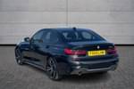 Image two of this 2019 BMW 3 Series Saloon 320i M Sport 4dr Step Auto in Black Sapphire metallic paint at Listers Boston (BMW)