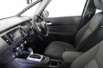 Image two of this 2021 Honda Jazz Hatchback 1.5 i-MMD Hybrid SE 5dr eCVT in White at Listers Honda Stratford-upon-Avon