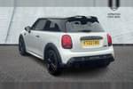 Image two of this 2022 MINI Hatchback 1.5 Cooper Sport 3dr Auto in White Silver at Listers Boston (MINI)