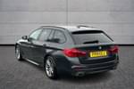 Image two of this 2019 BMW 5 Series Diesel Touring 520d M Sport 5dr Auto in Sophisto Grey at Listers Boston (BMW)