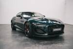 2023 Jaguar F-TYPE Coupe 5.0 P450 Supercharged V8 75 2dr Auto AWD at Listers Jaguar Solihull