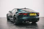 Image two of this 2023 Jaguar F-TYPE Coupe 5.0 P450 Supercharged V8 75 2dr Auto AWD at Listers Jaguar Solihull