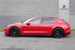 Image two of this 2024 Porsche Taycan Sport Turismo 440kW GTS 93kWh 5dr Auto in Carmine Red at Porsche Centre Hull