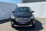 Image two of this 2019 Ford Kuga Diesel Estate 2.0 TDCi Titanium Edition 5dr 2WD in Metallic - Shadow black at Listers U Solihull
