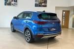 Image two of this 2019 Kia Sportage Estate 1.6T GDi ISG 4 5dr in Premium paint - Flame blue at Listers U Northampton