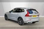Image two of this 2023 Volvo XC60 Estate 2.0 B5P Ultimate Dark 5dr AWD Geartronic in Silver Dawn at Listers Leamington Spa - Volvo Cars